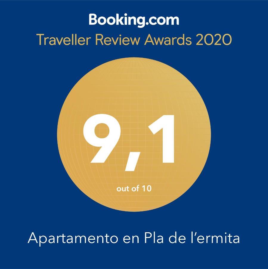 Apartamento 3 Habitaciones En Pla De La Ermita - Aut Pla de l'Ermita Exteriér fotografie